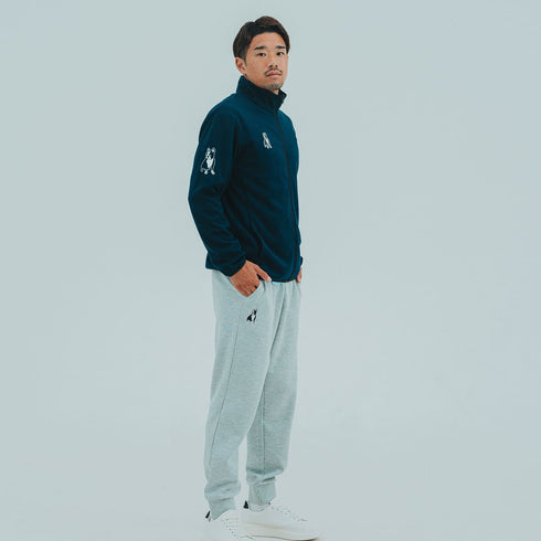 クラブ ストレッチDryスムーススタンドZIP